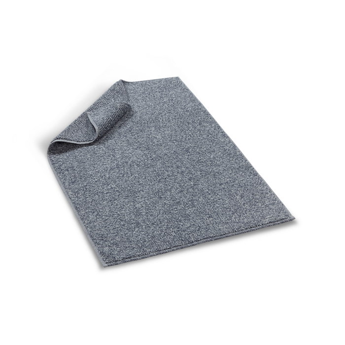 Mijölnir Antique Alfombrilla de Baño Azul (60 x 100 cm)